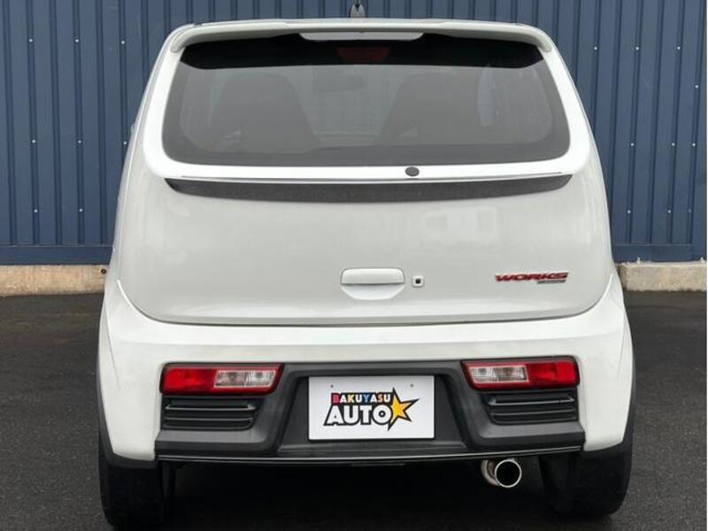 ALTO WORKS