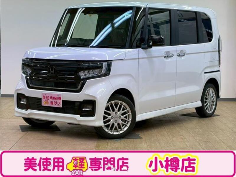 HONDA N BOX CUSTOM