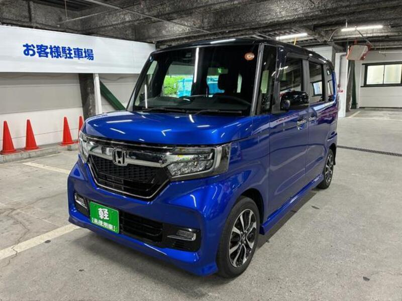 N BOX CUSTOM