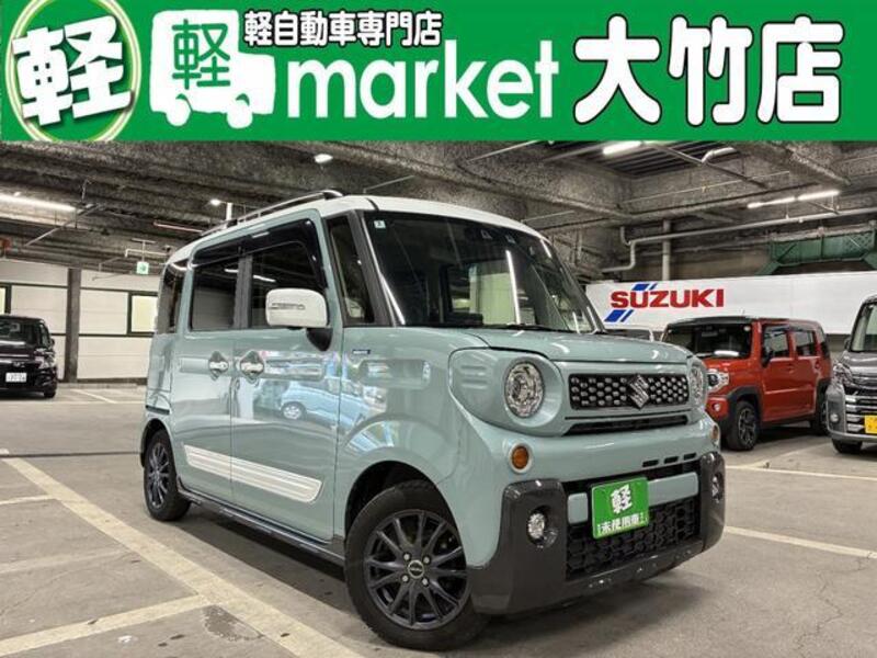 SUZUKI SPACIA GEAR