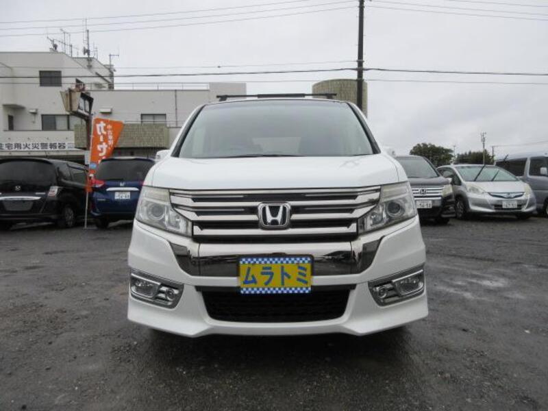 STEPWAGON SPADA