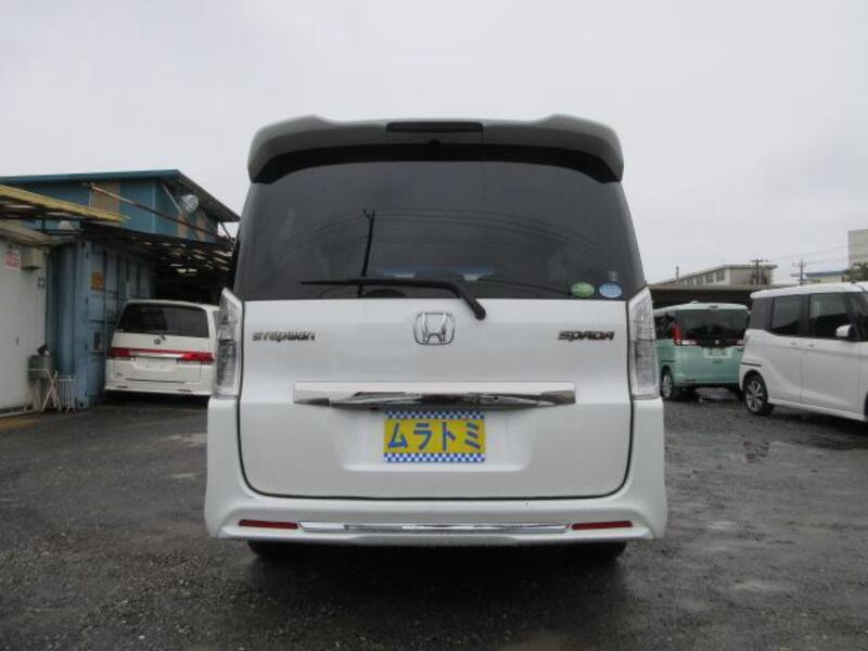 STEPWAGON SPADA