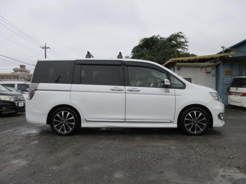 STEPWAGON SPADA