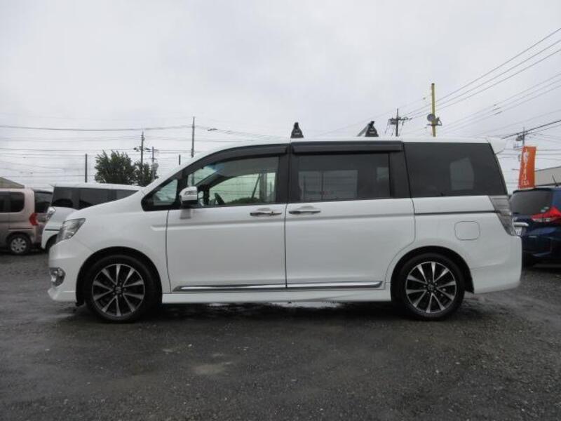 STEPWAGON SPADA