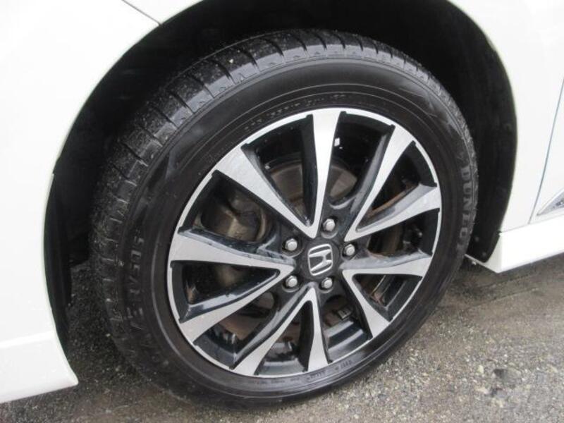 STEPWAGON SPADA