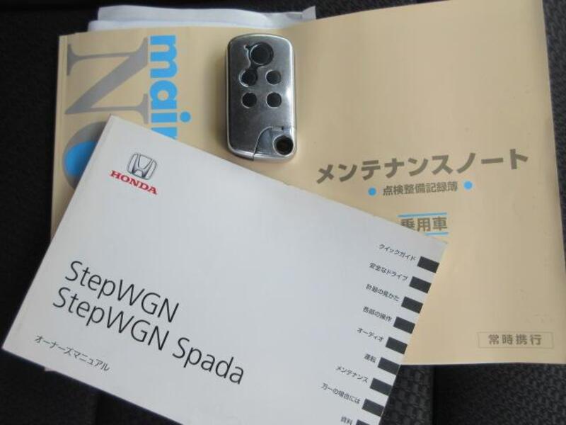 STEPWAGON SPADA
