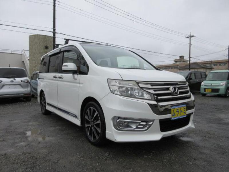 STEPWAGON SPADA