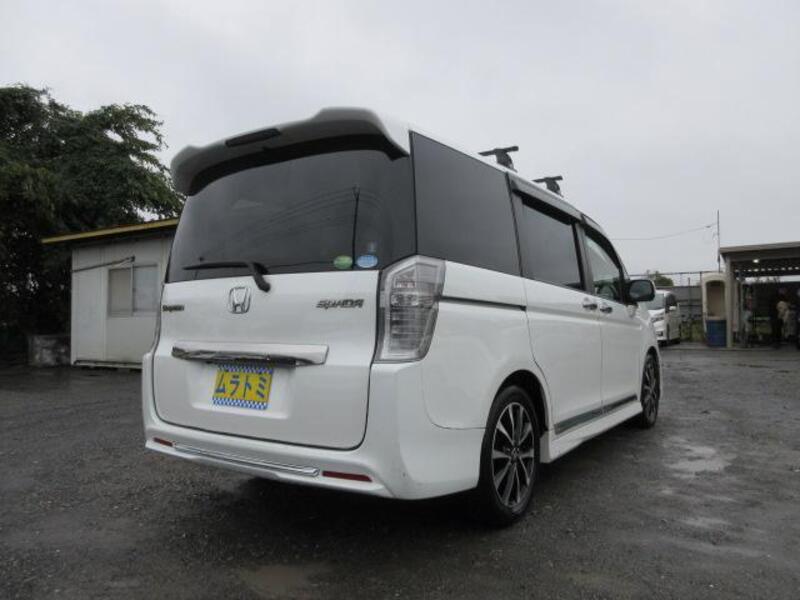 STEPWAGON SPADA