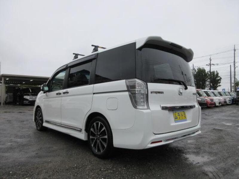 STEPWAGON SPADA