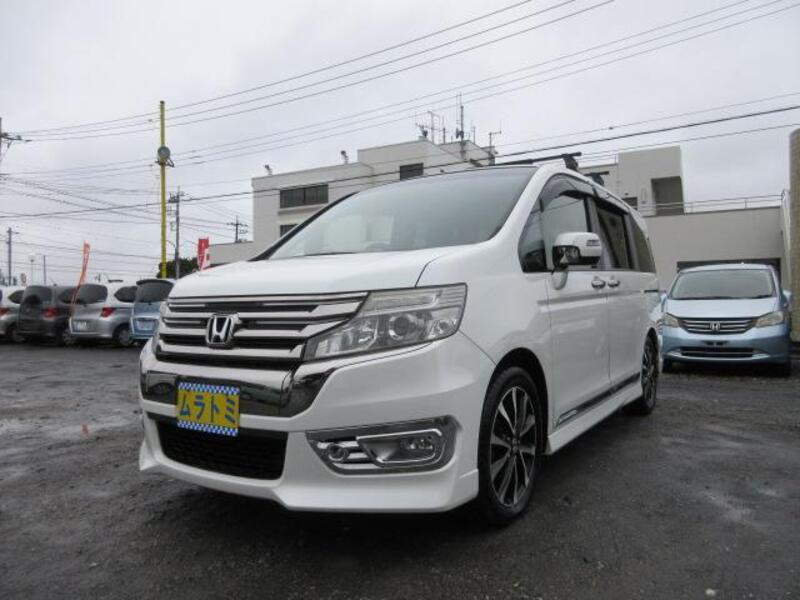 STEPWAGON SPADA