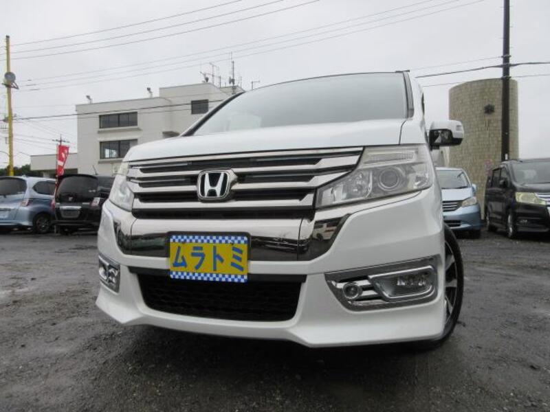STEPWAGON SPADA-0
