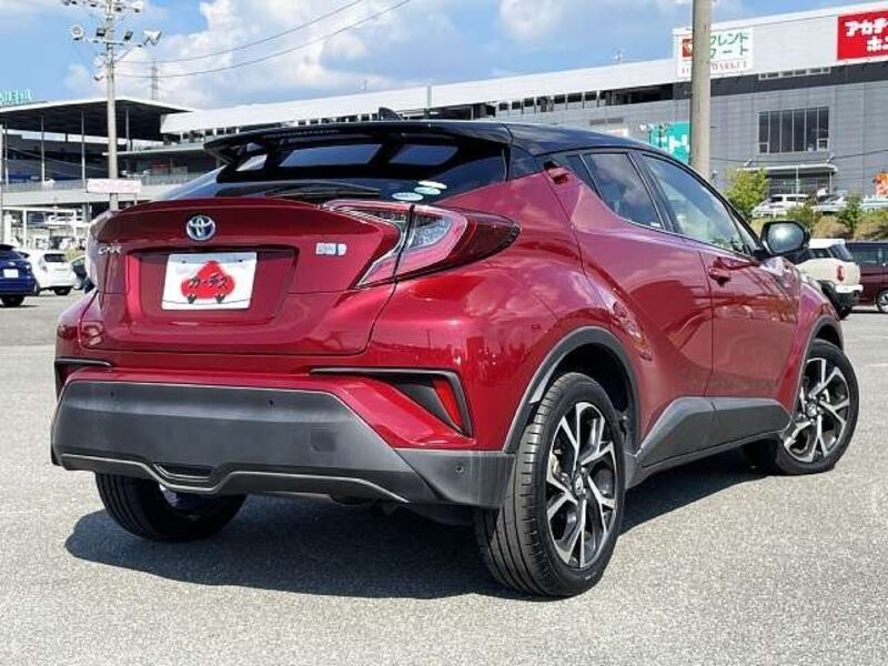 C-HR