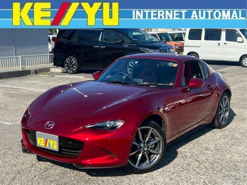 MAZDA ROADSTER RF