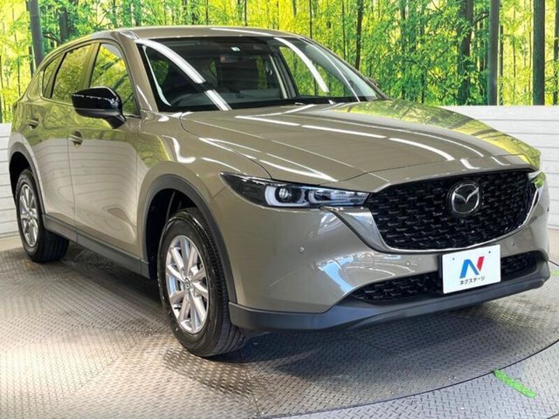 CX-5