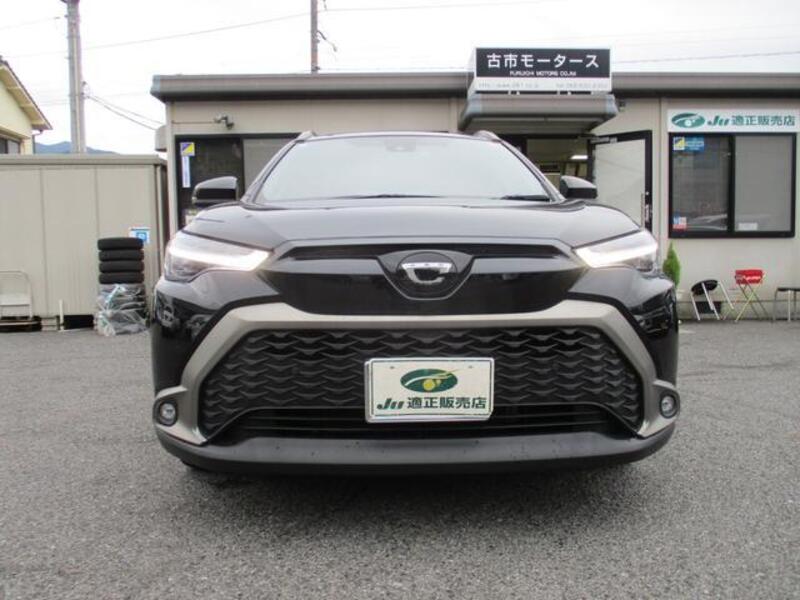COROLLA CROSS