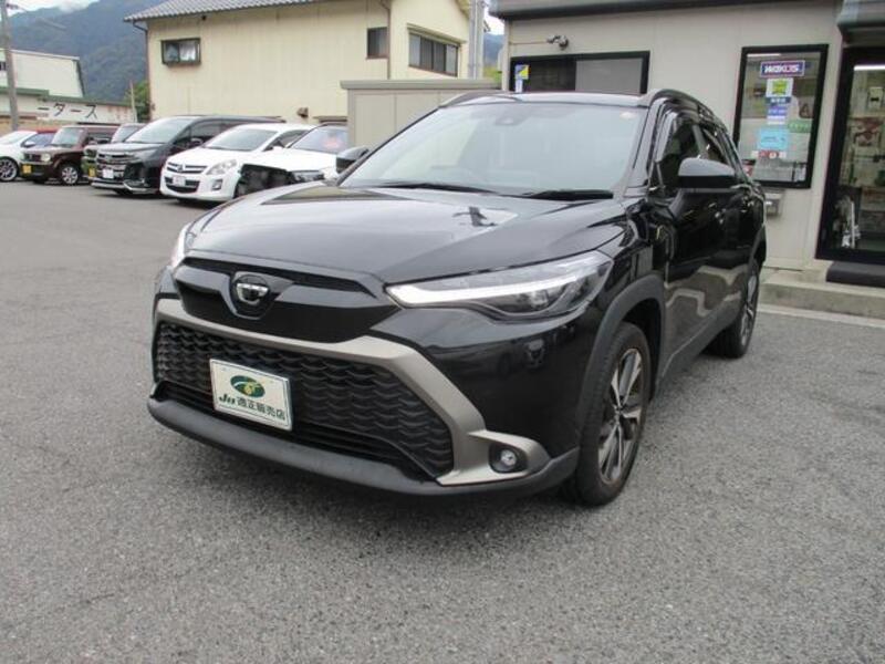 COROLLA CROSS