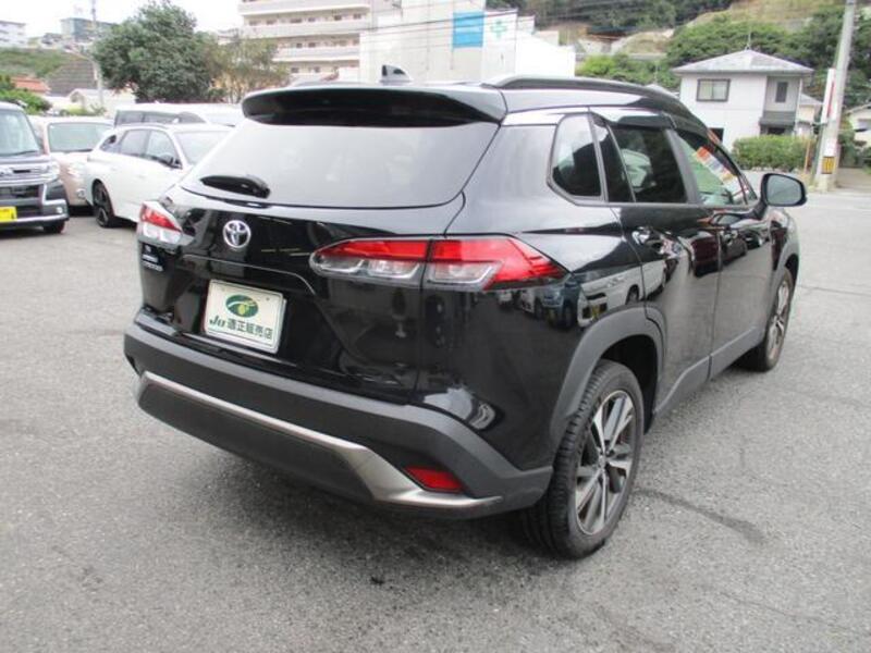 COROLLA CROSS