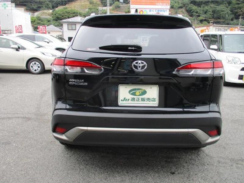 COROLLA CROSS