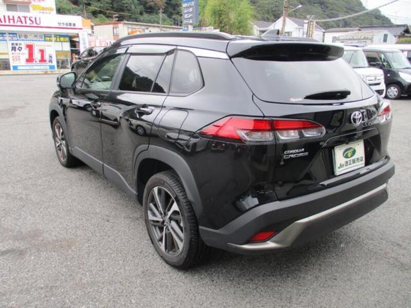 COROLLA CROSS