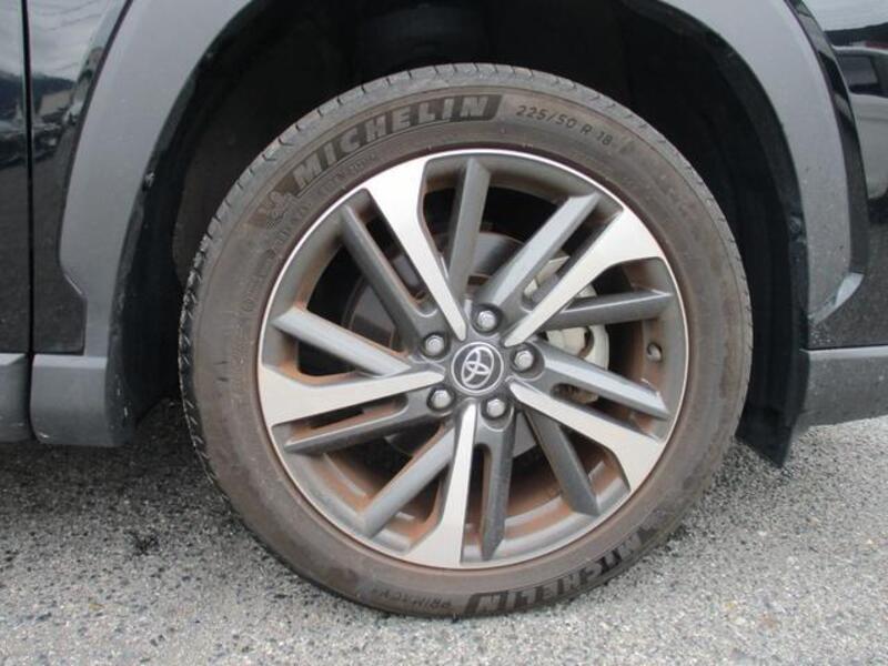 COROLLA CROSS