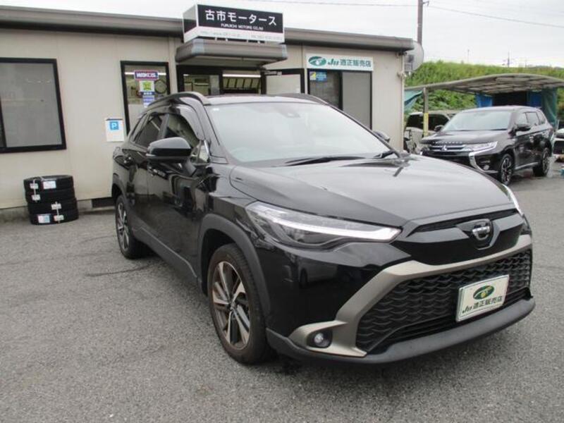 COROLLA CROSS-0