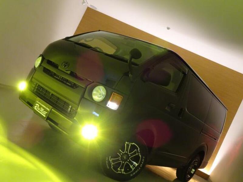 HIACE VAN