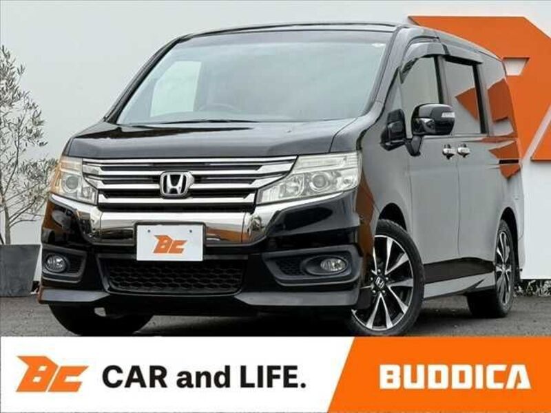 STEPWAGON SPADA-0