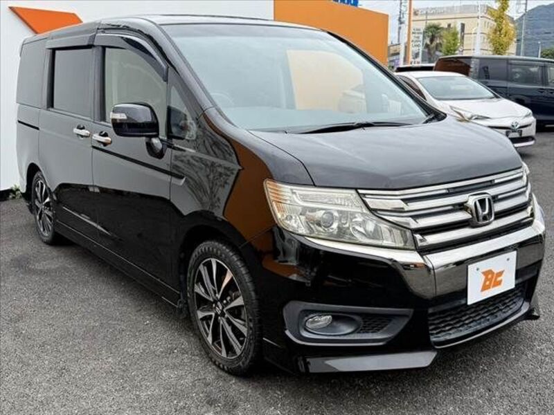 STEPWAGON SPADA