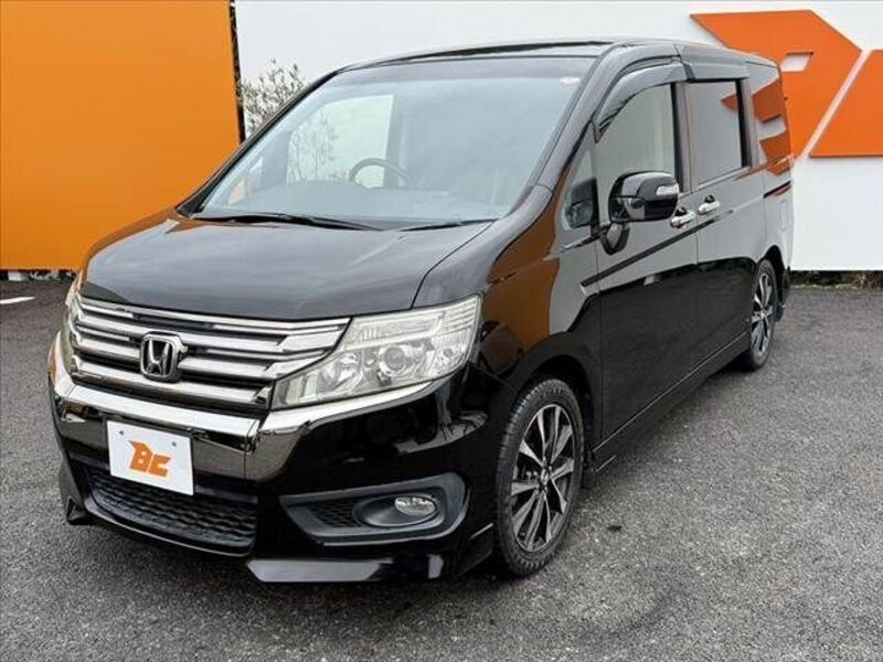 STEPWAGON SPADA