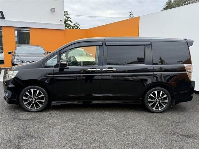 STEPWAGON SPADA