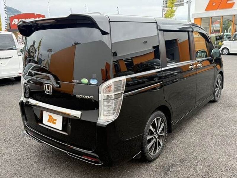STEPWAGON SPADA
