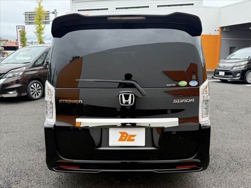 STEPWAGON SPADA