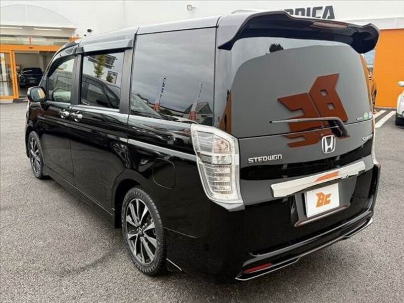 STEPWAGON SPADA