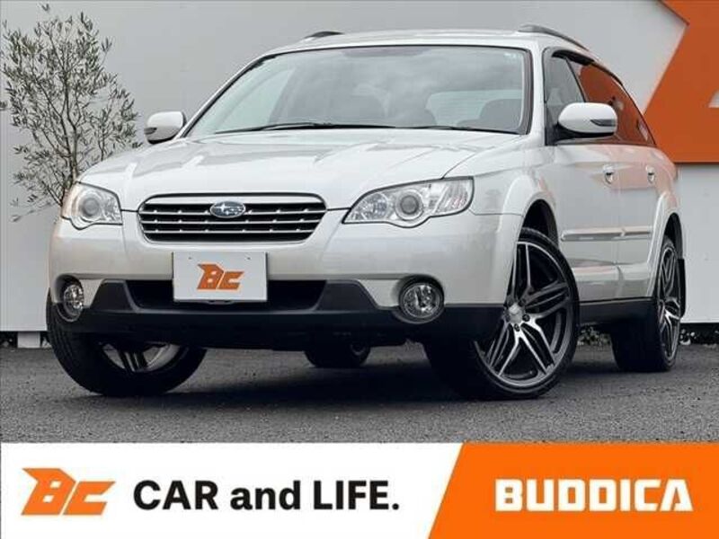 SUBARU LEGACY OUTBACK
