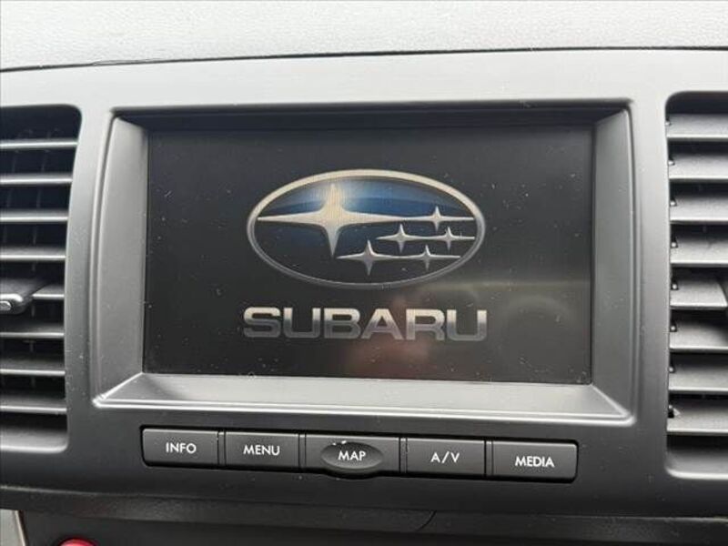 LEGACY OUTBACK