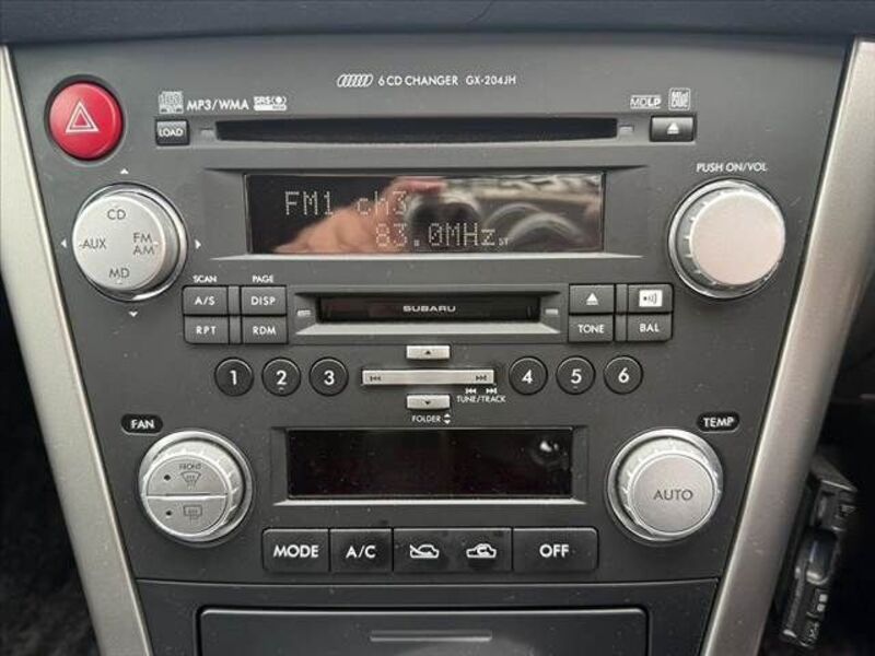 LEGACY OUTBACK