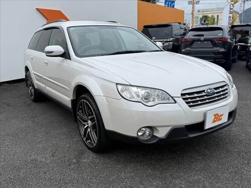 LEGACY OUTBACK