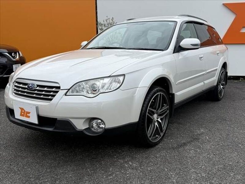 LEGACY OUTBACK