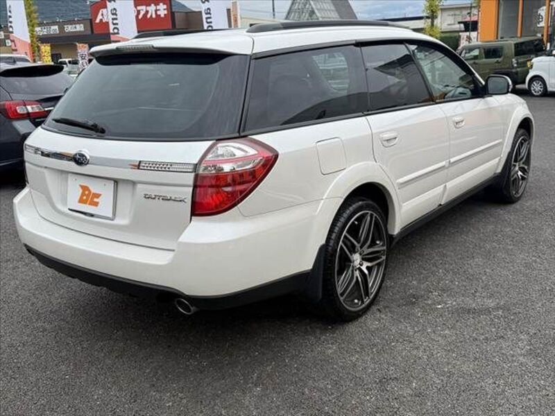 LEGACY OUTBACK