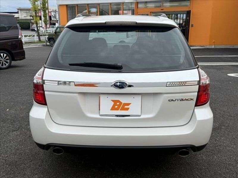 LEGACY OUTBACK