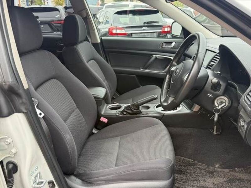 LEGACY OUTBACK