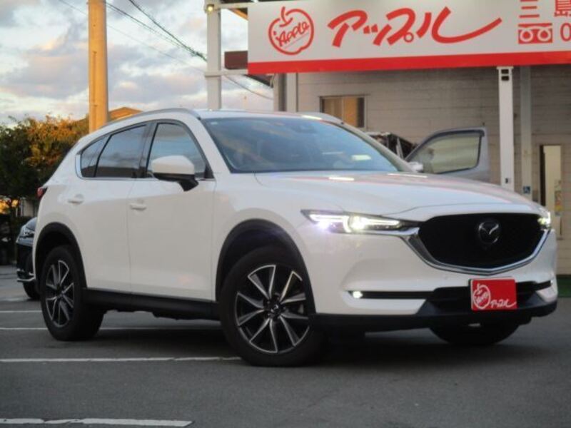 CX-5