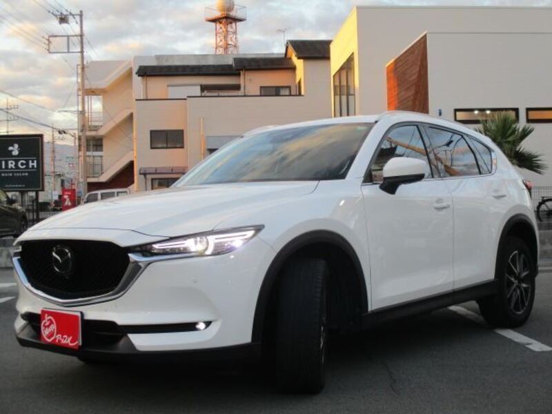 CX-5
