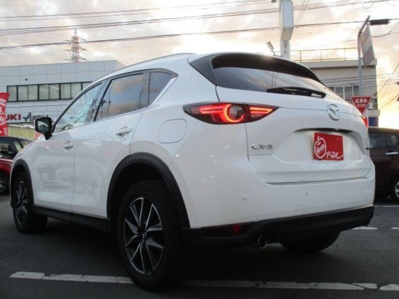 CX-5
