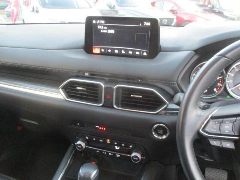 CX-5