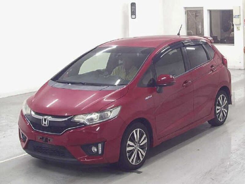 HONDA FIT