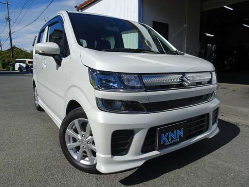 WAGON R