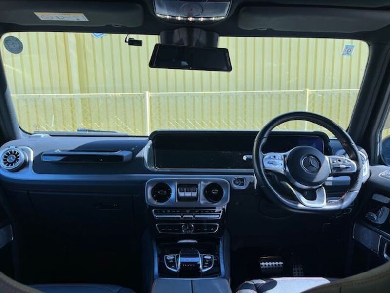 G-CLASS