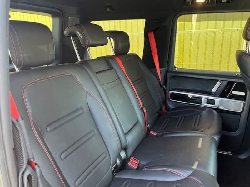 G-CLASS