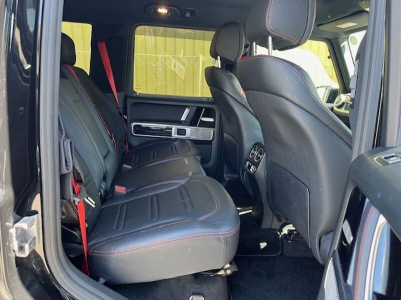 G-CLASS